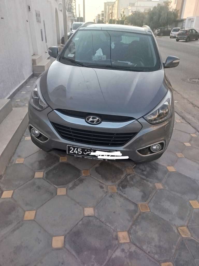 Ix35 neuf 