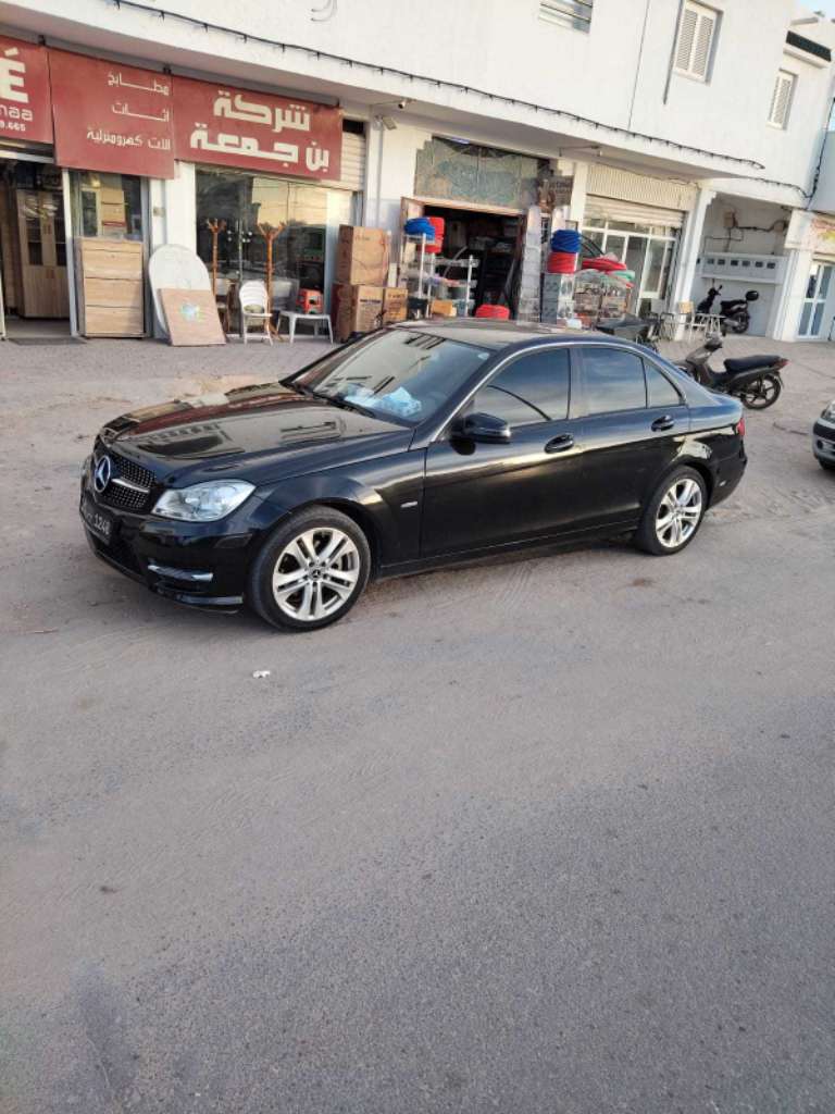 Mercedes c200