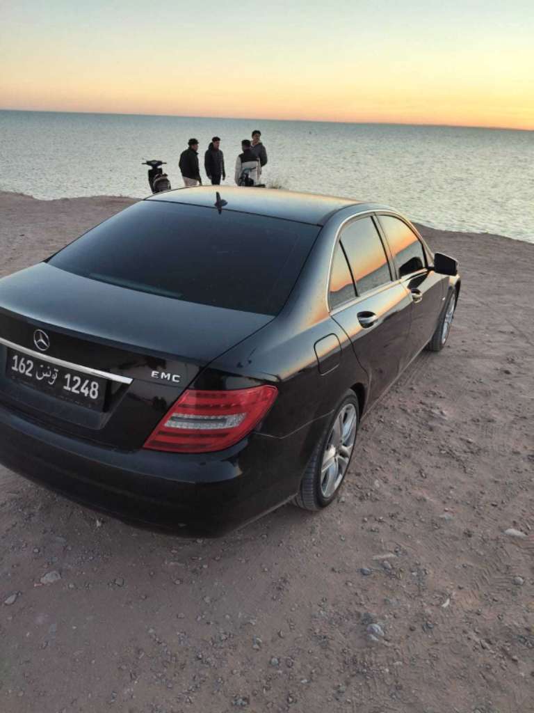 Mercedes c200