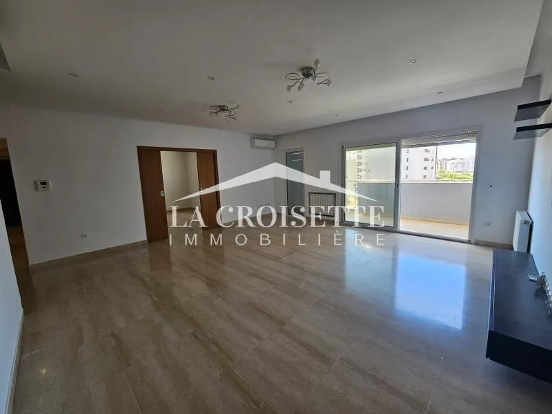 Appartement s4 aux Jardins de Carthage ZAL1768