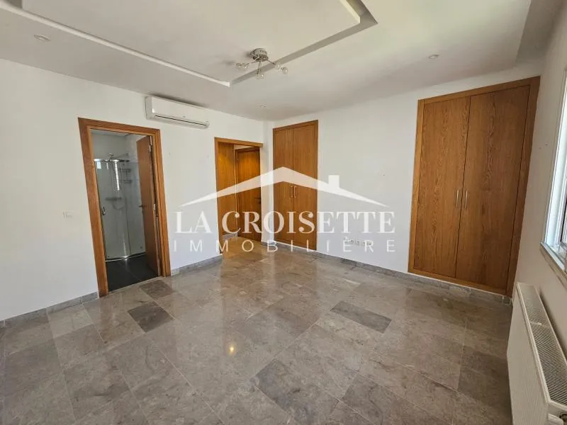 Appartement s4 aux Jardins de Carthage ZAL1768