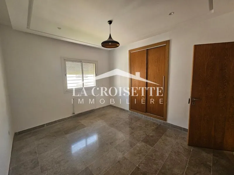 Appartement s4 aux Jardins de Carthage ZAL1768