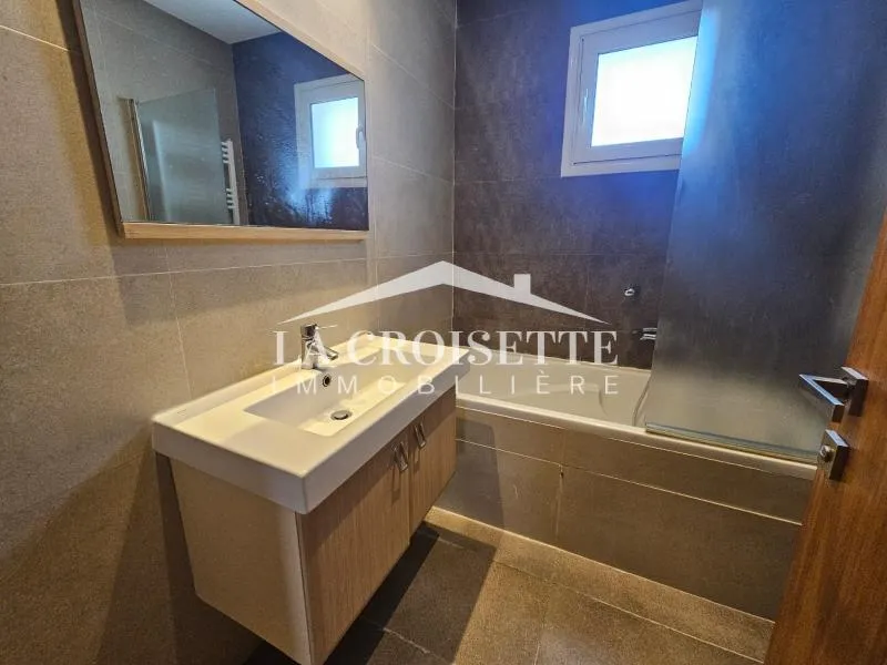 Appartement s4 aux Jardins de Carthage ZAL1768