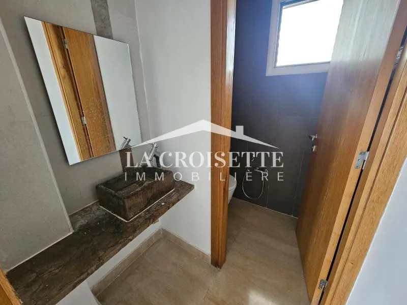 Appartement s4 aux Jardins de Carthage ZAL1768