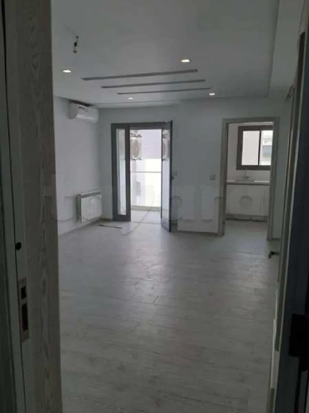 un appartement s+1 haut standing a louer situé a Manzah 9c