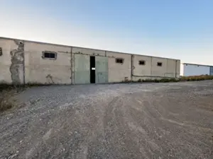 Dépôt de 1 100 m² à louer à Mhamdia