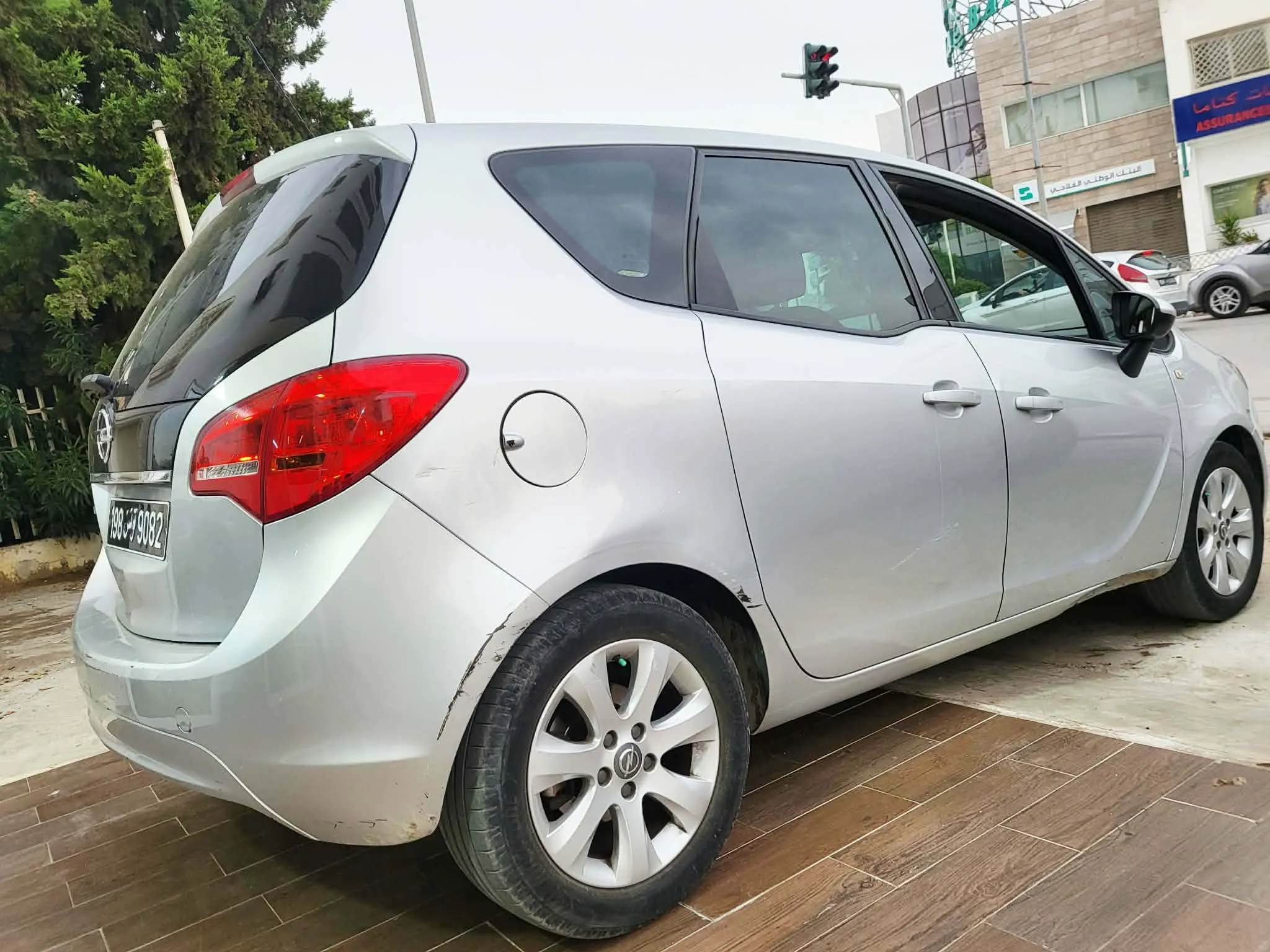 OPEL MERIVA - photo 7