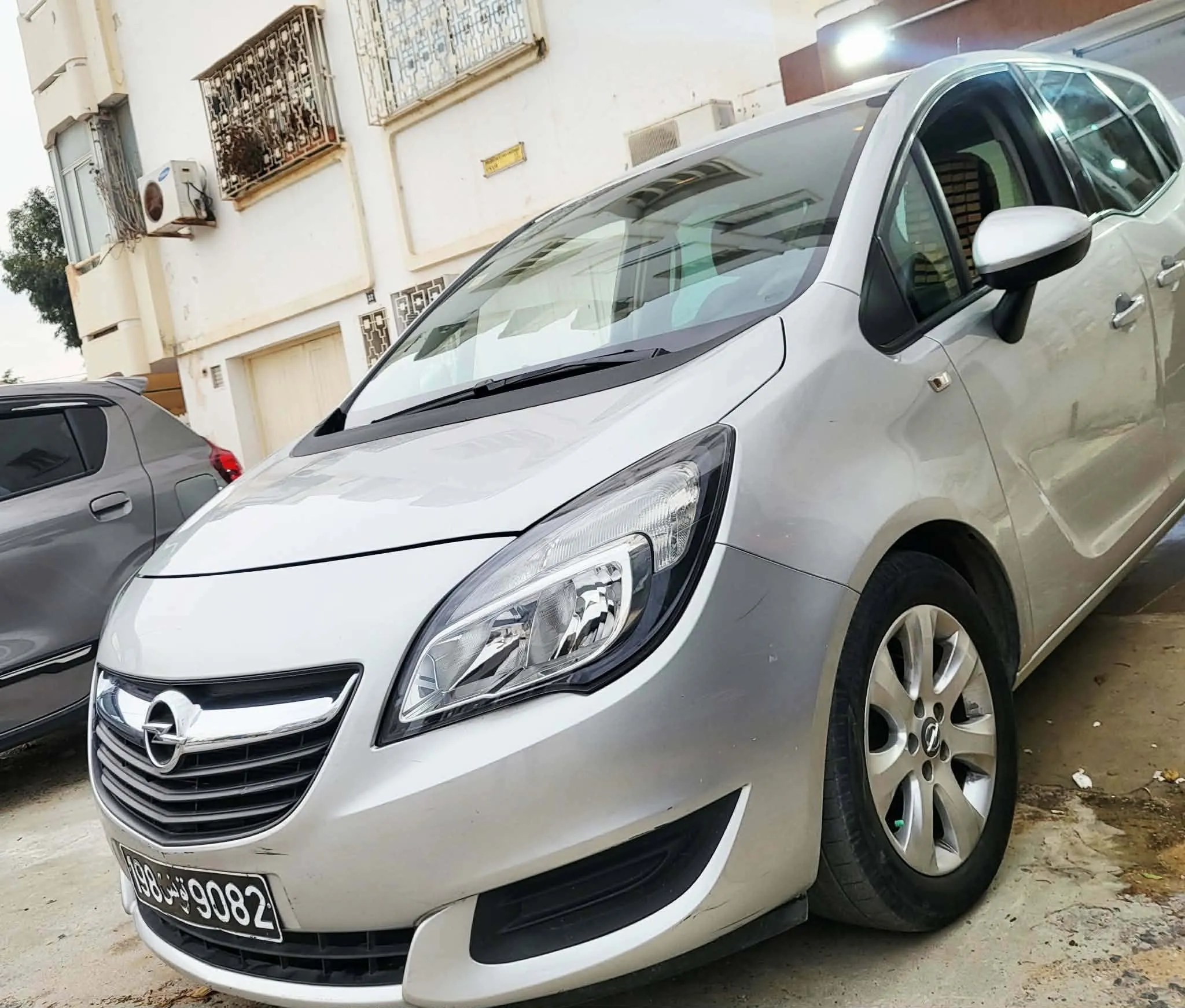 OPEL MERIVA - photo 10