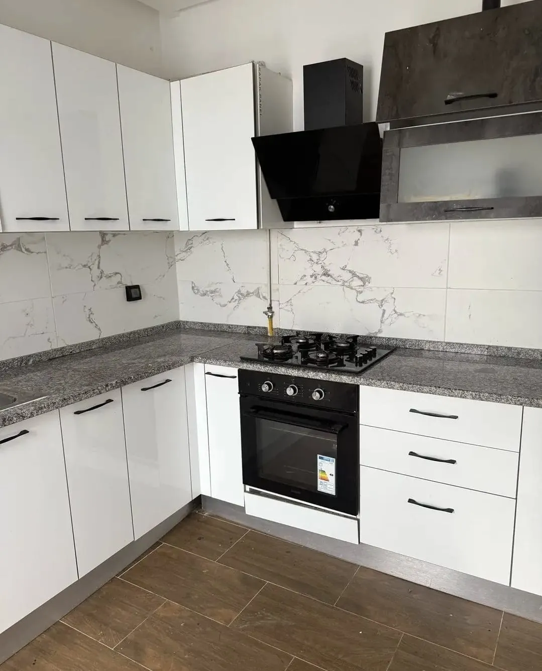 Appartement Haut Standing S+2 au RDC 