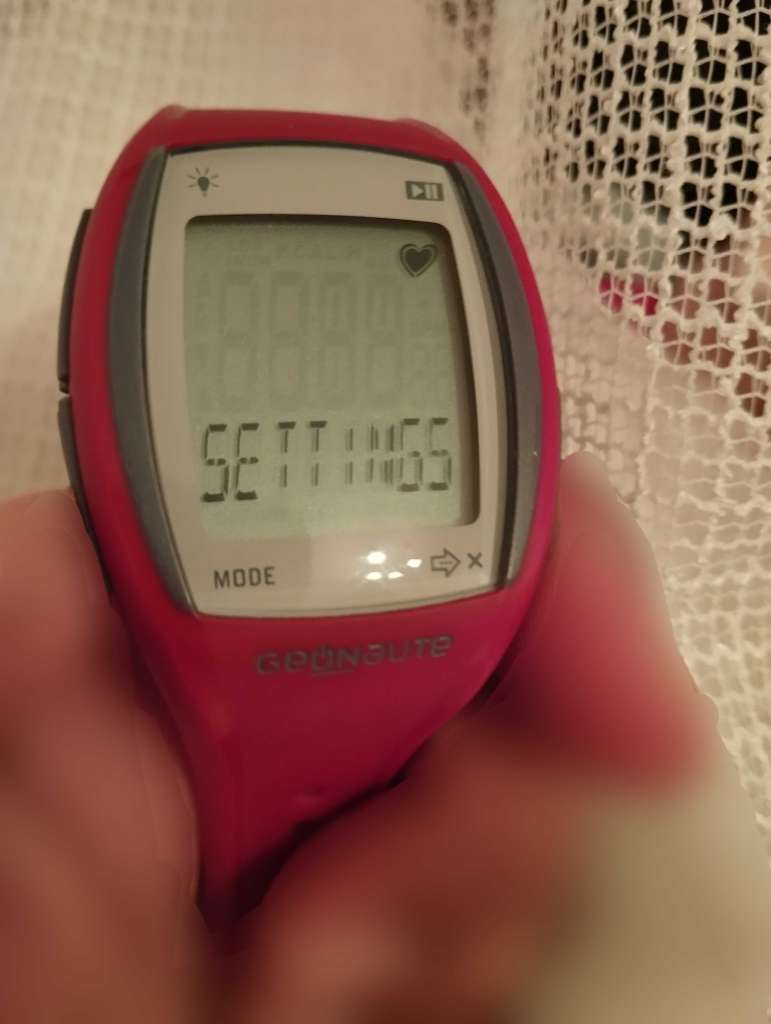 Montre Sport & Fitness Numérique