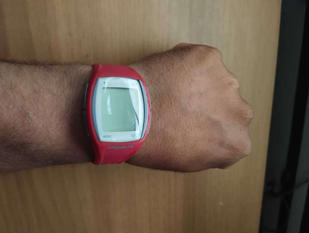 Montre Sport & Fitness Numérique