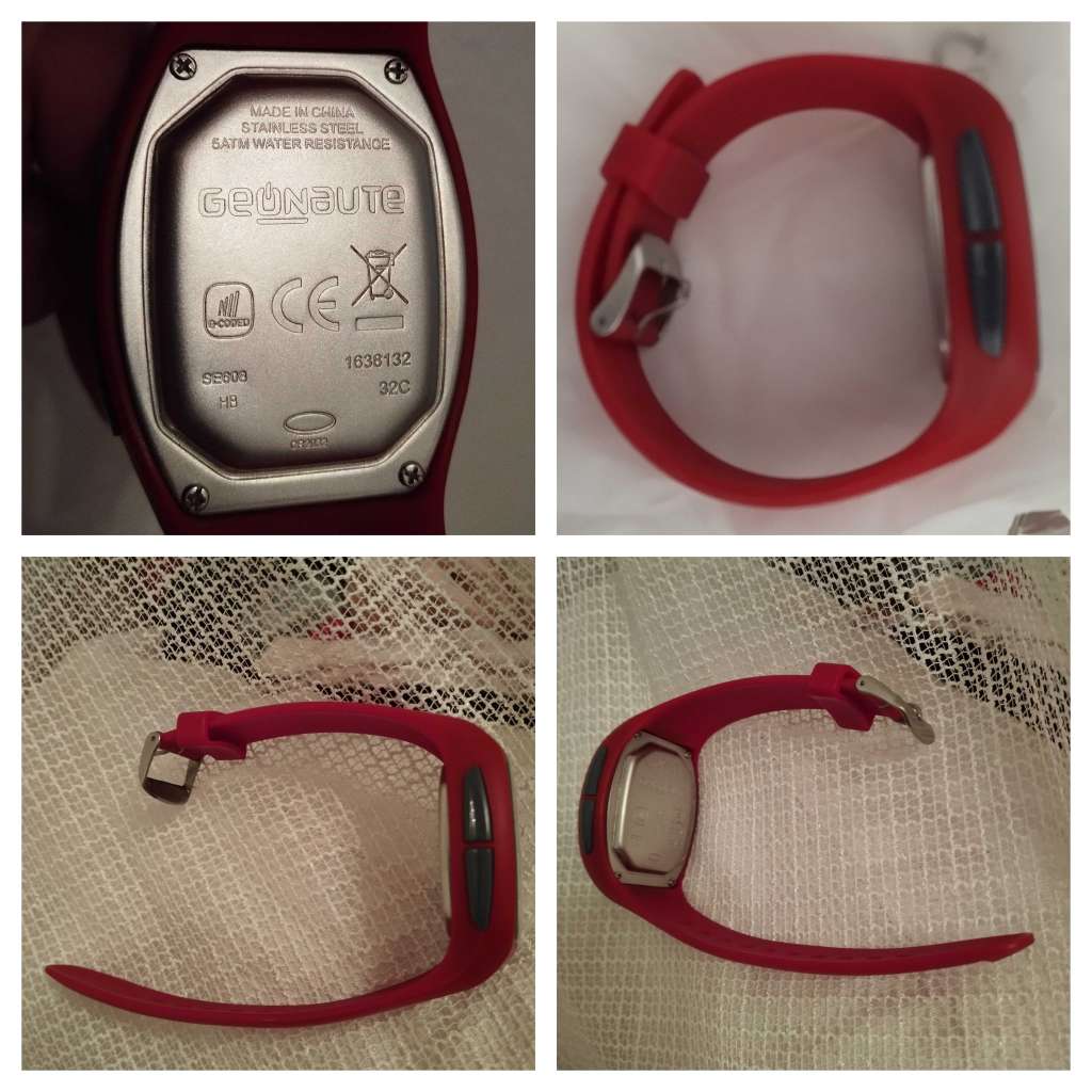 Montre Sport & Fitness Numérique