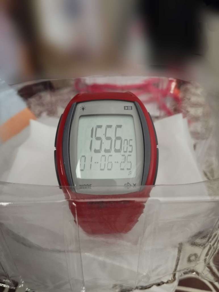 Montre Sport & Fitness Numérique