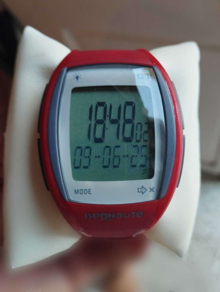 Montre Sport & Fitness Numérique