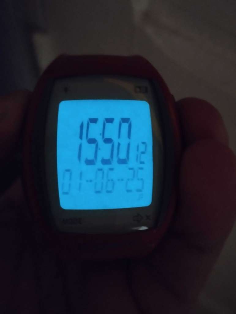 Montre Sport & Fitness Numérique