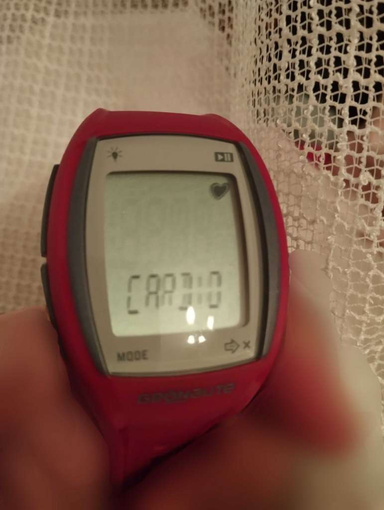 Montre Sport & Fitness Numérique