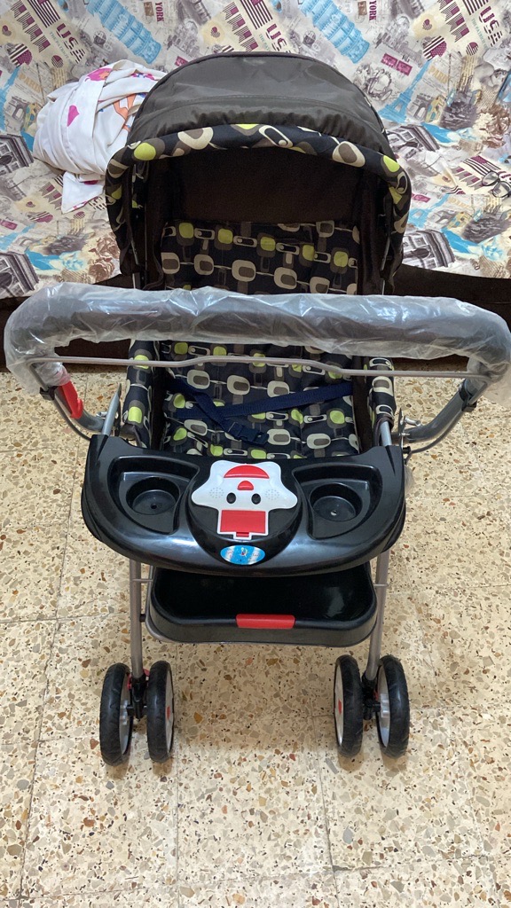 poussette bébé