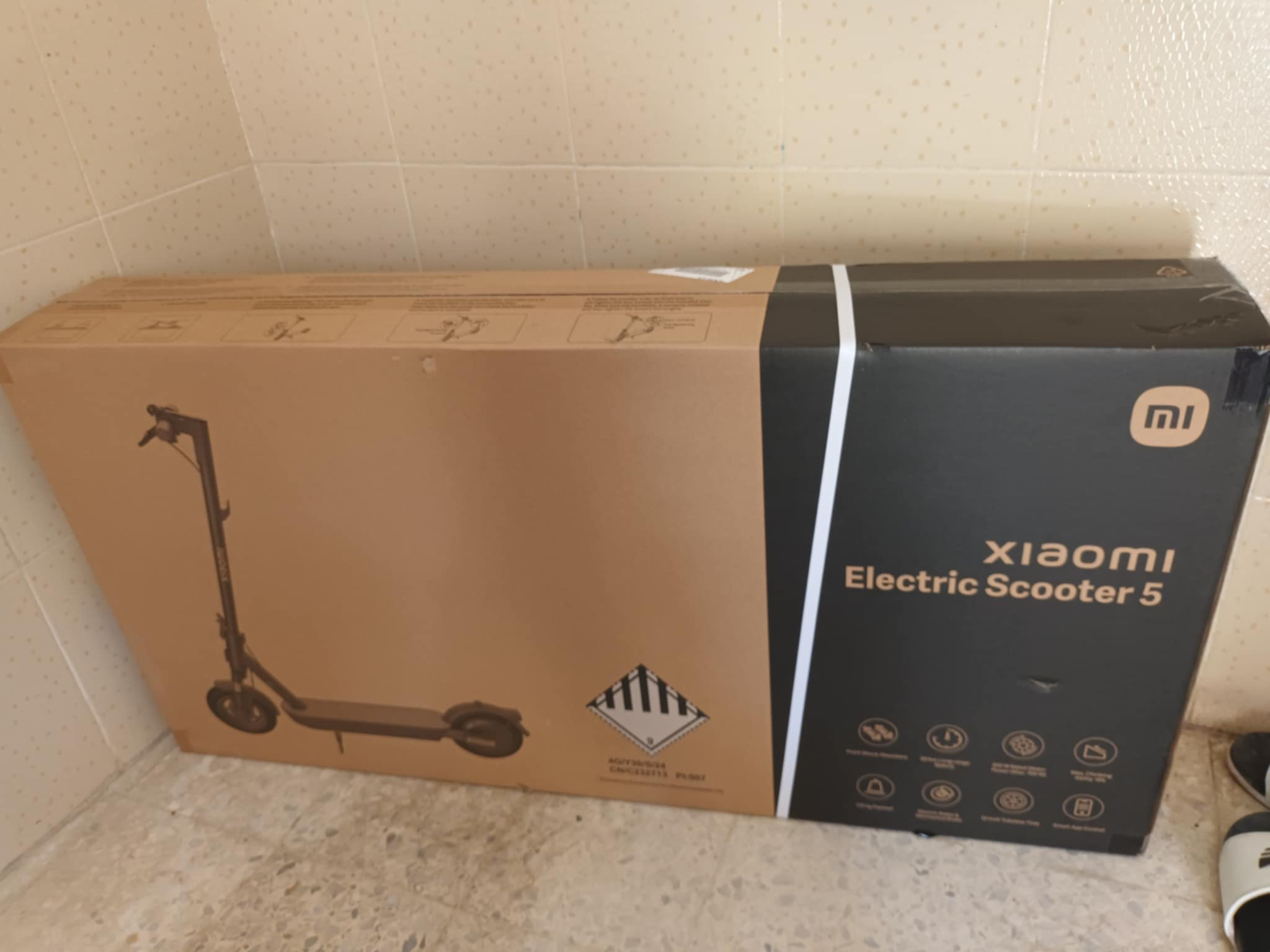  Xiaomi Electric Scooter 5 🇫🇷