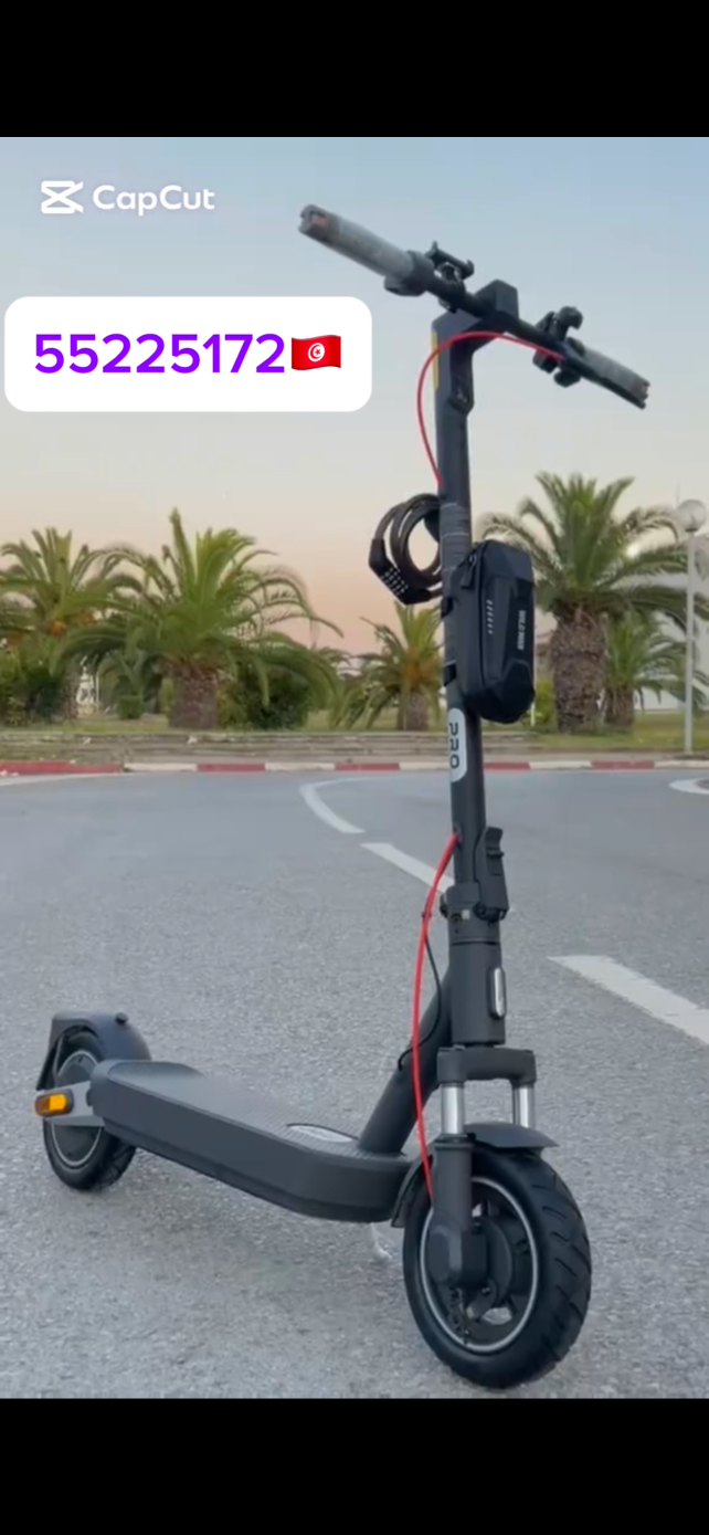  Xiaomi Electric Scooter 5 🇫🇷