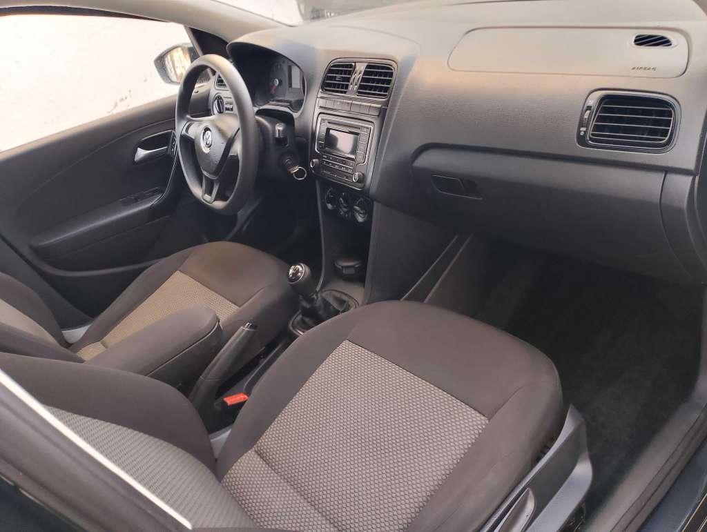 Polo sedan 1.4 essence