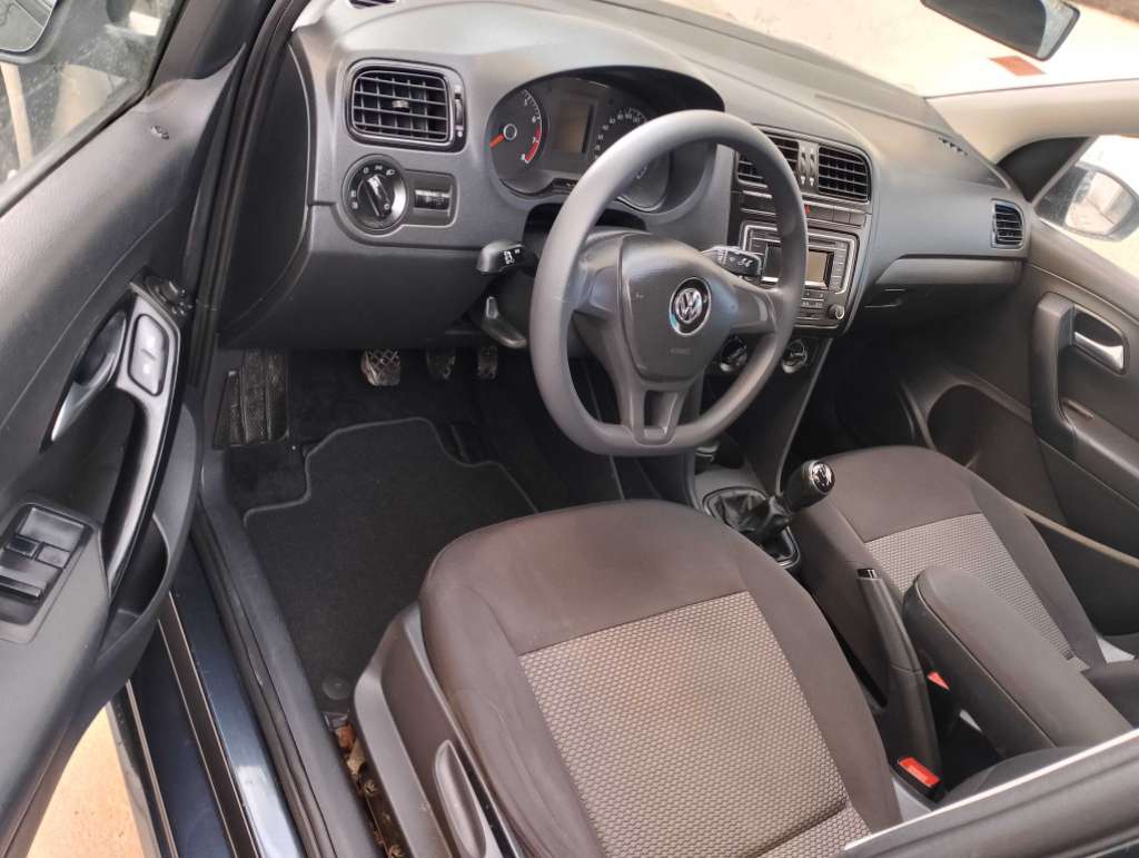 Polo sedan 1.4 essence