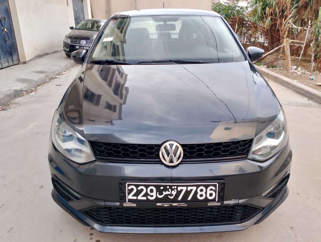 Polo sedan 1.4 essence