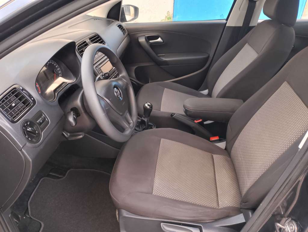 Polo sedan 1.4 essence