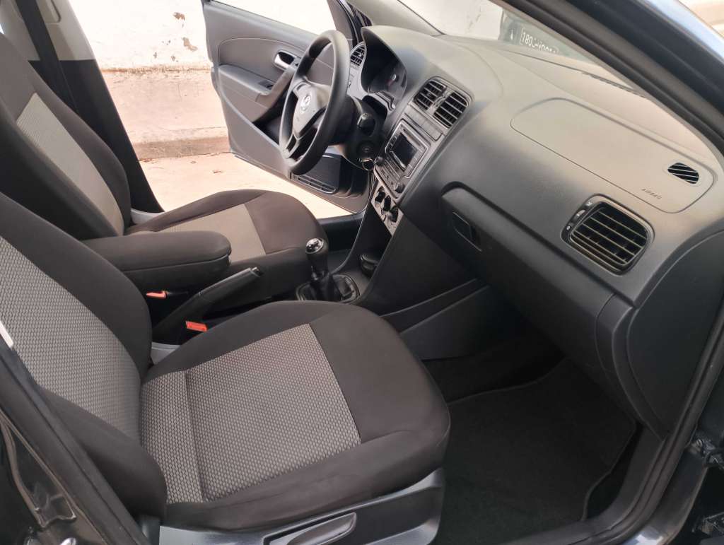 Polo sedan 1.4 essence