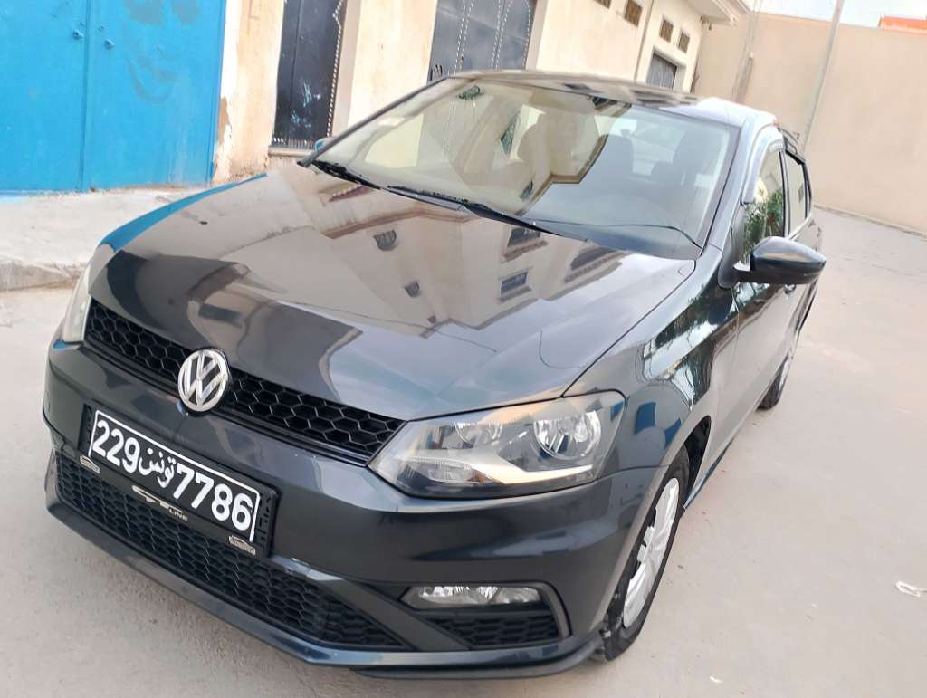 Polo sedan 1.4 essence