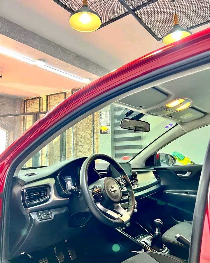 Kia Rio SX 