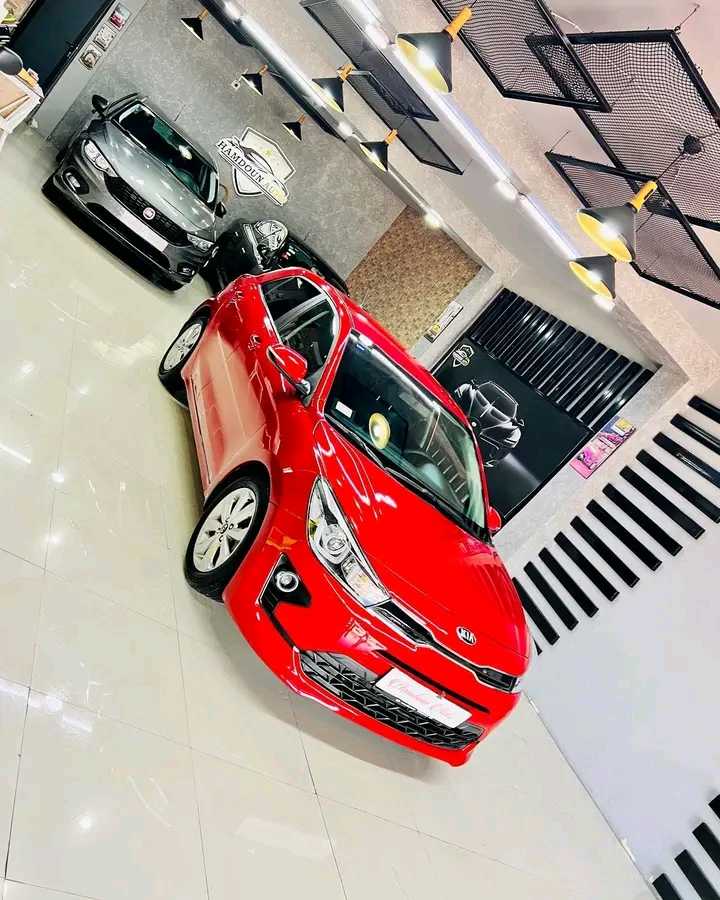Kia Rio SX 