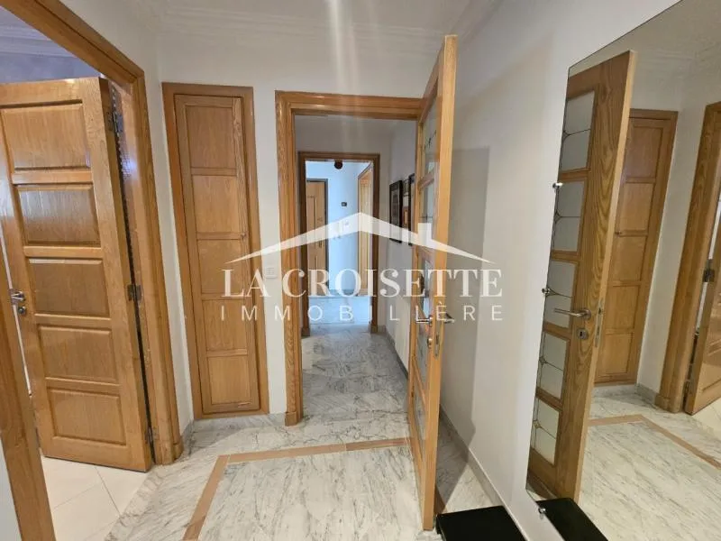 Appartement s2 meublé au Lac2 MAL1702
