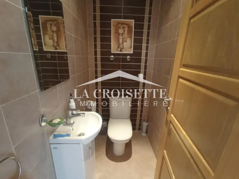 Appartement s2 meublé au Lac2 MAL1702