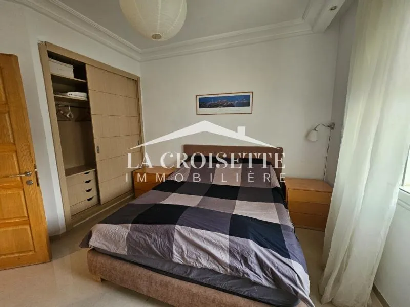 Appartement s2 meublé au Lac2 MAL1702