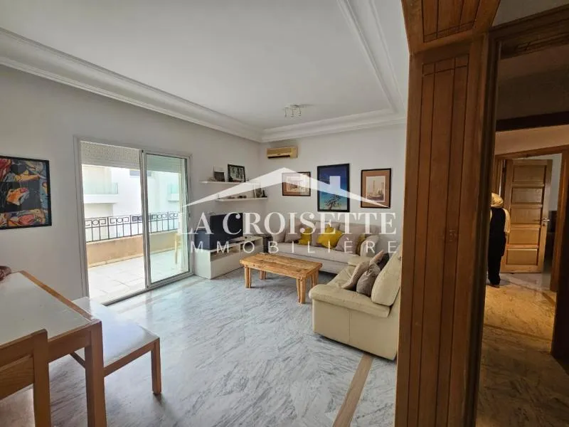 Appartement s2 meublé au Lac2 MAL1702