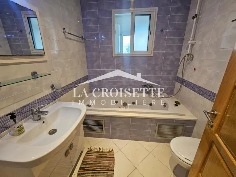 Appartement s2 meublé au Lac2 MAL1702