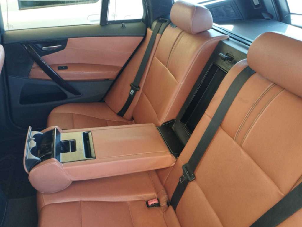 A vendre ou A échange BMW X3 diesel 2L X-Drive