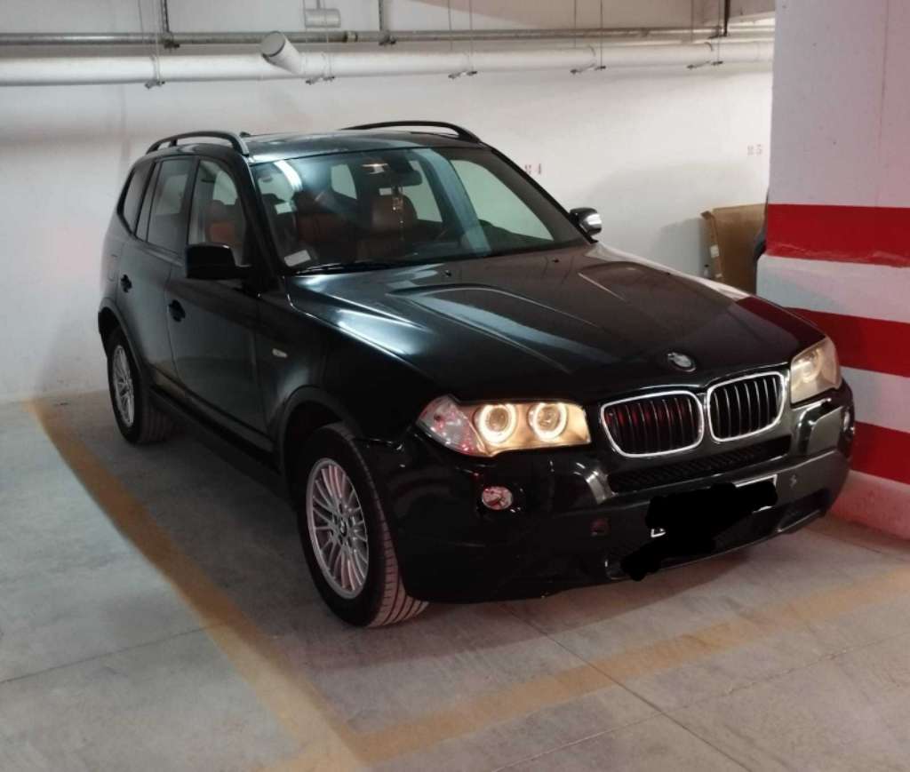 A vendre ou A échange BMW X3 diesel 2L X-Drive