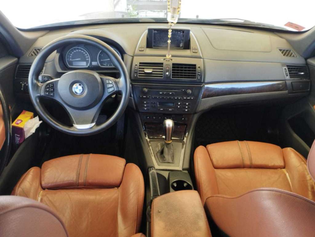 A vendre ou A échange BMW X3 diesel 2L X-Drive