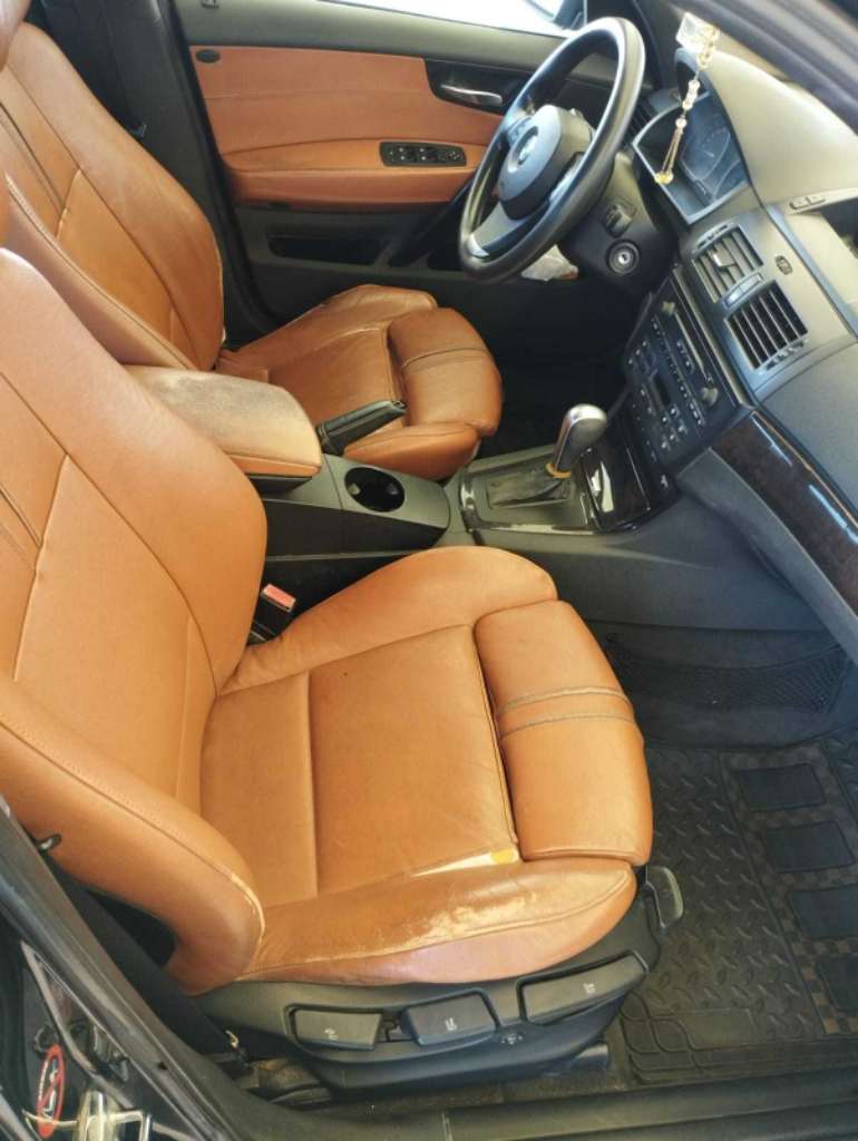 A vendre ou A échange BMW X3 diesel 2L X-Drive