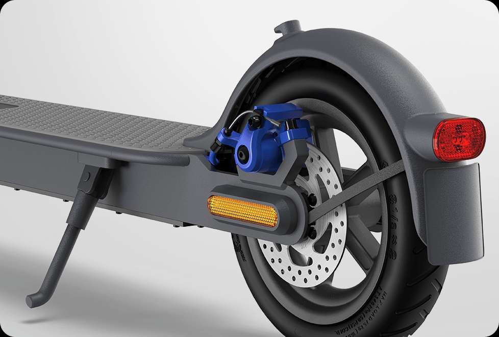 Trottinette électrique Xiaomi 3