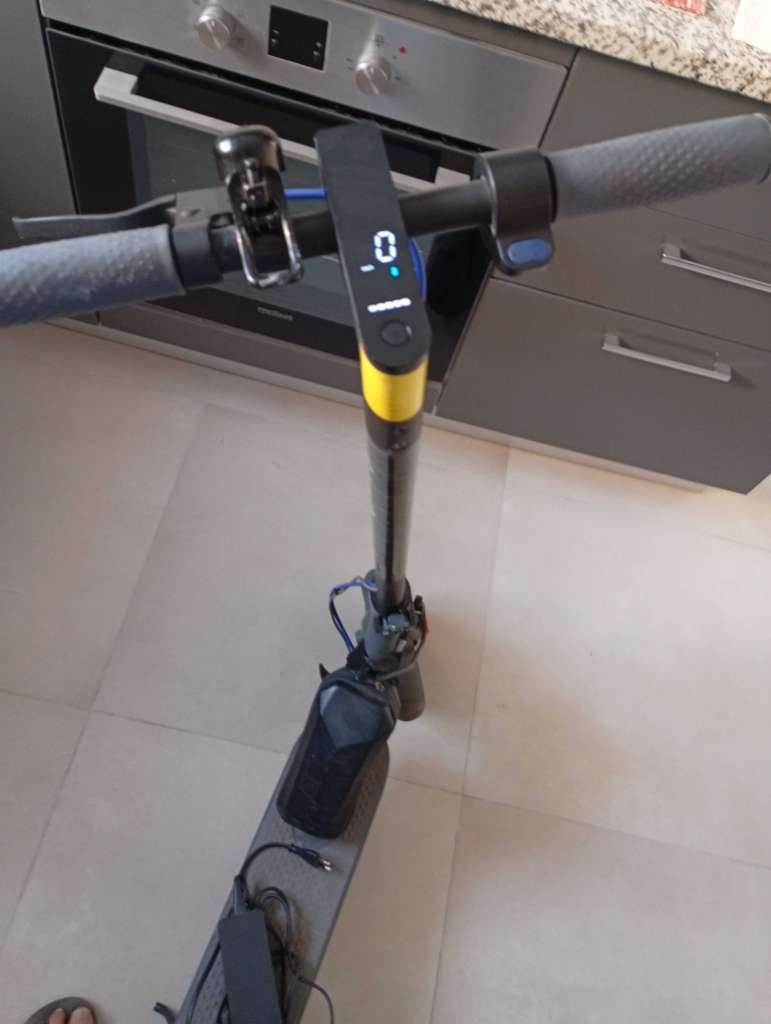 Trottinette électrique Xiaomi 3
