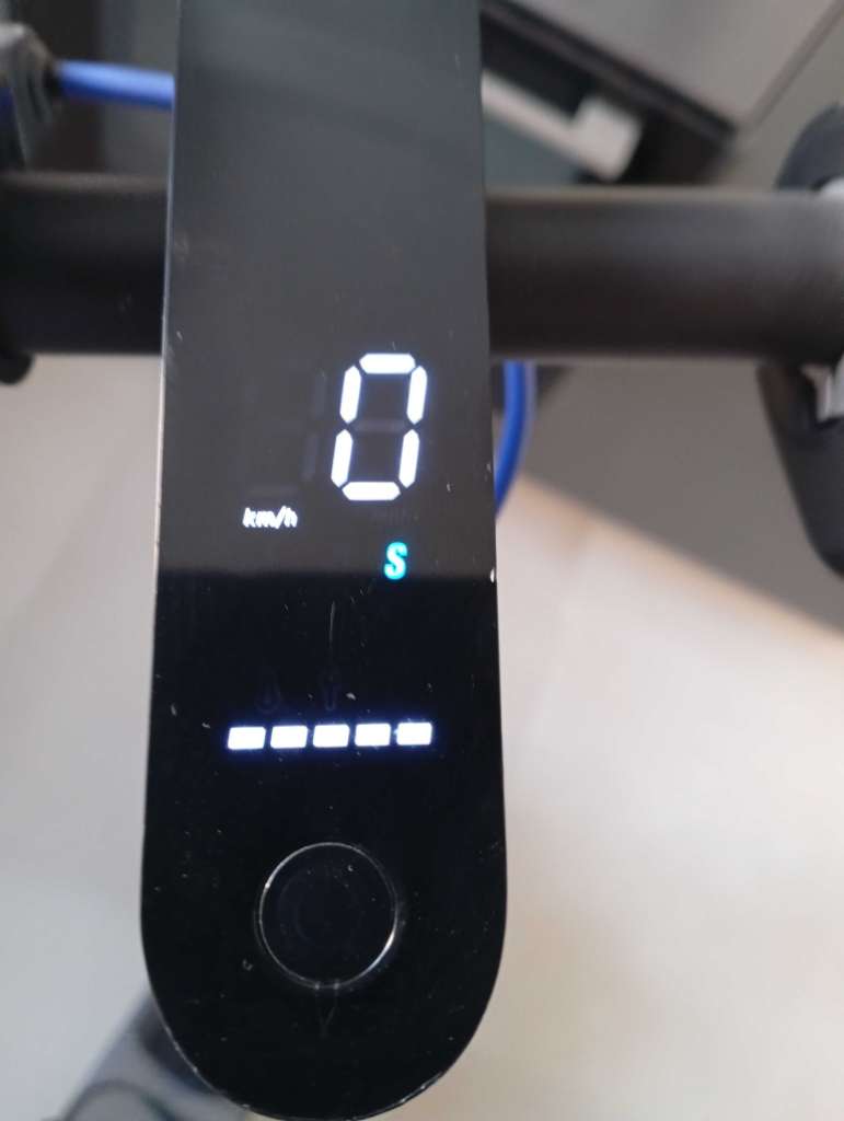 Trottinette électrique Xiaomi 3 