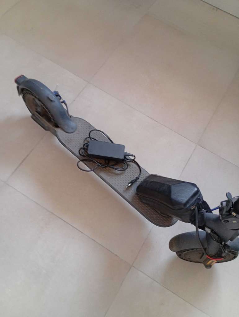 Trottinette électrique Xiaomi 3