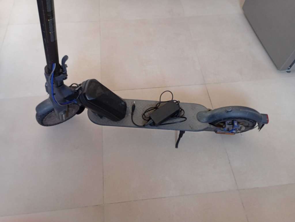 Trottinette électrique Xiaomi 3