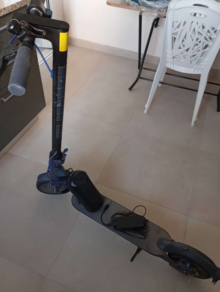 Trottinette électrique Xiaomi 3