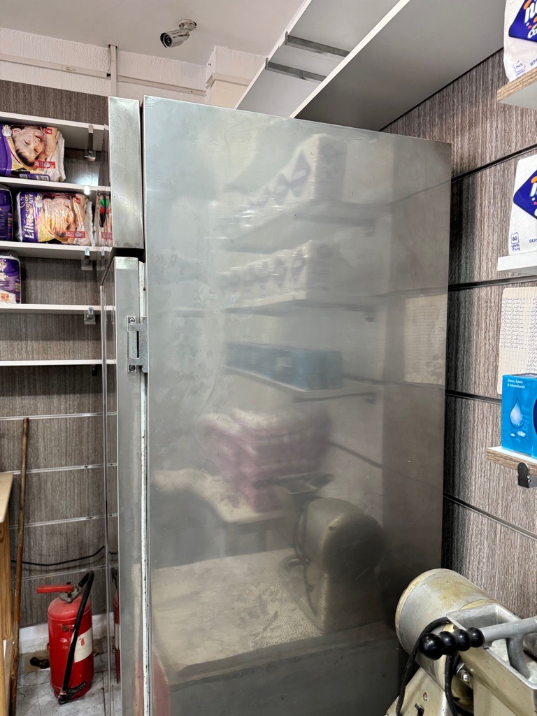 Matériel épicerie et frigo