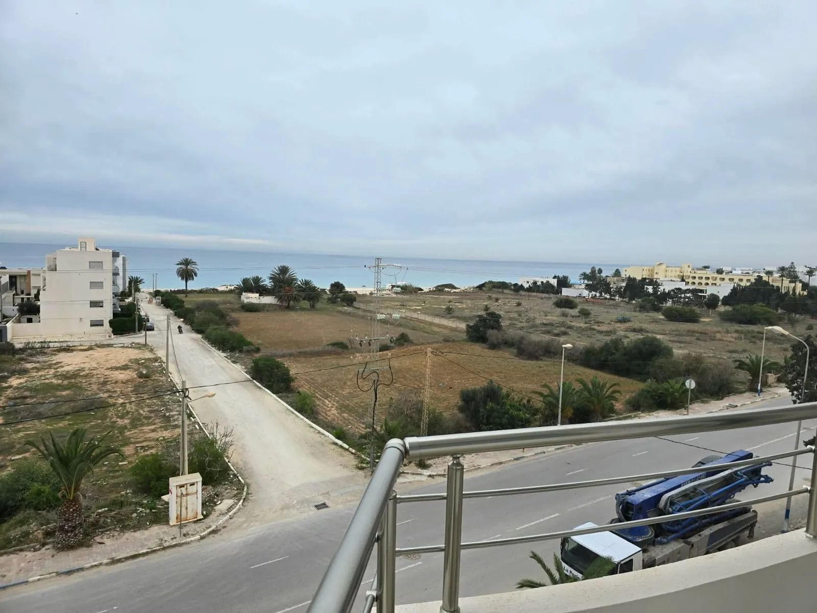 Appartements à VENDRE – SOUSSE (CHATT-MARIEM)