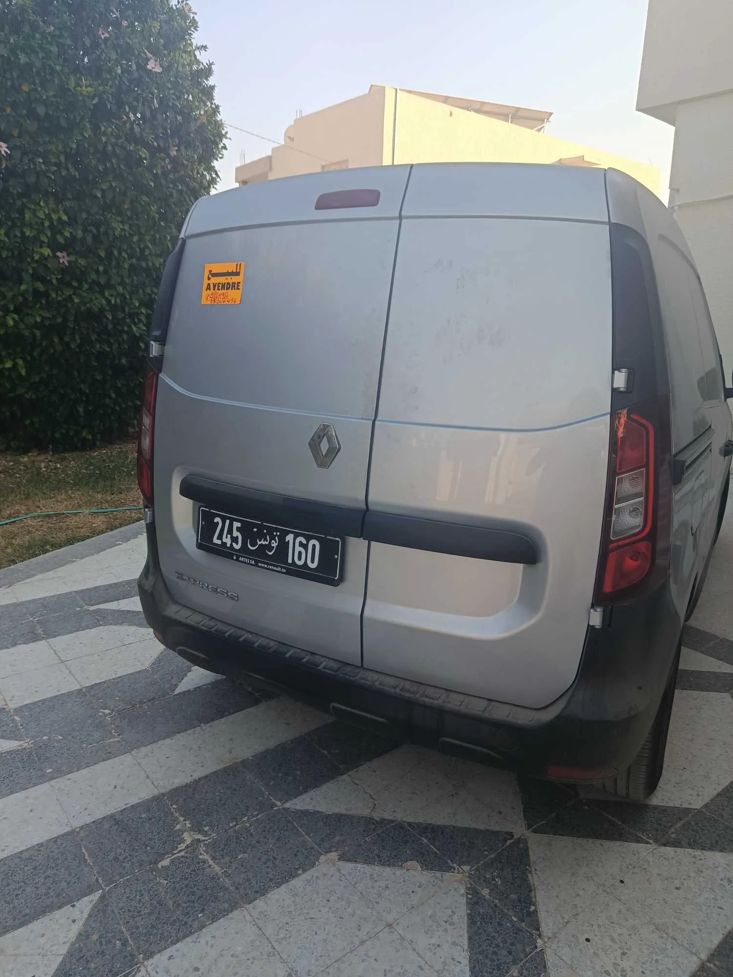 A vendre Renault express