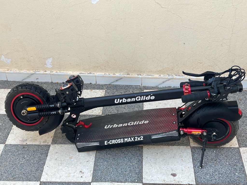 Trottinette UrbainGlide 2x2